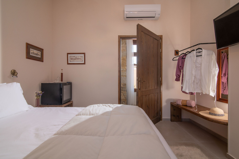 Bedroom 4, Carpe Diem Hotel, Crete
