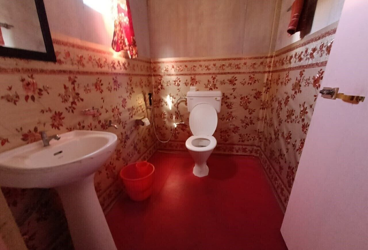 Bathroom, Wanderlust Cottage Pangong Lake, Leh