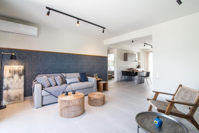 Room 3, Blue Symphony Suites & Apartments, Ionian Islands