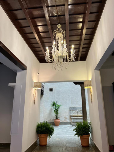Public Area 2, Hotel Mercader de Sedas , Granada
