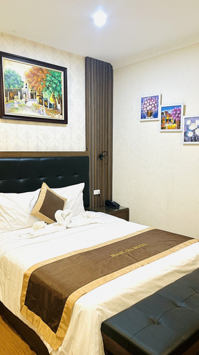 Bedroom 4, Hoang Gia Hotel, Hà Đông