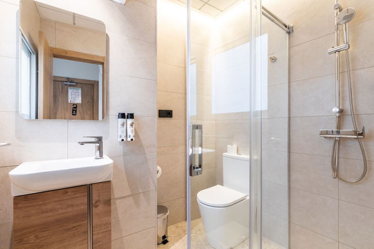 Bathroom 3, Nommadas Jero Hotel - Adults Only, Valencia
