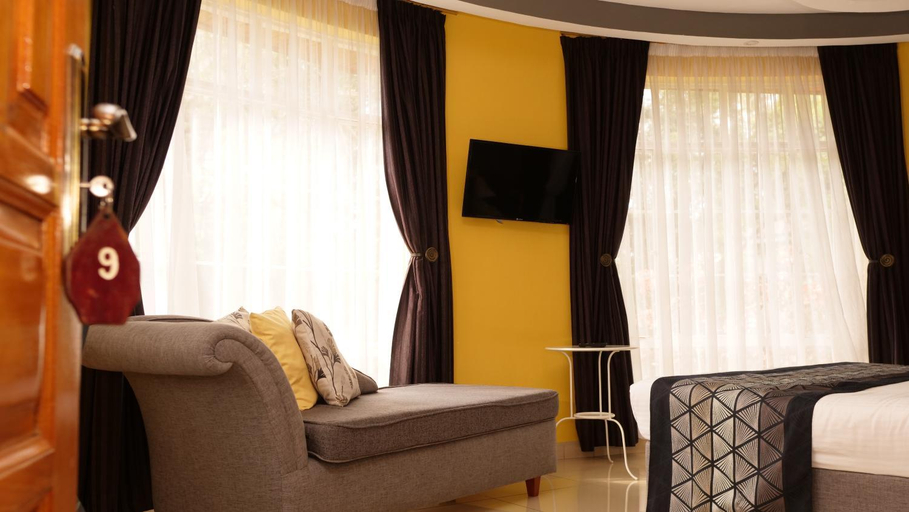 Bedroom 2, The Clarice House, Kisumu Central