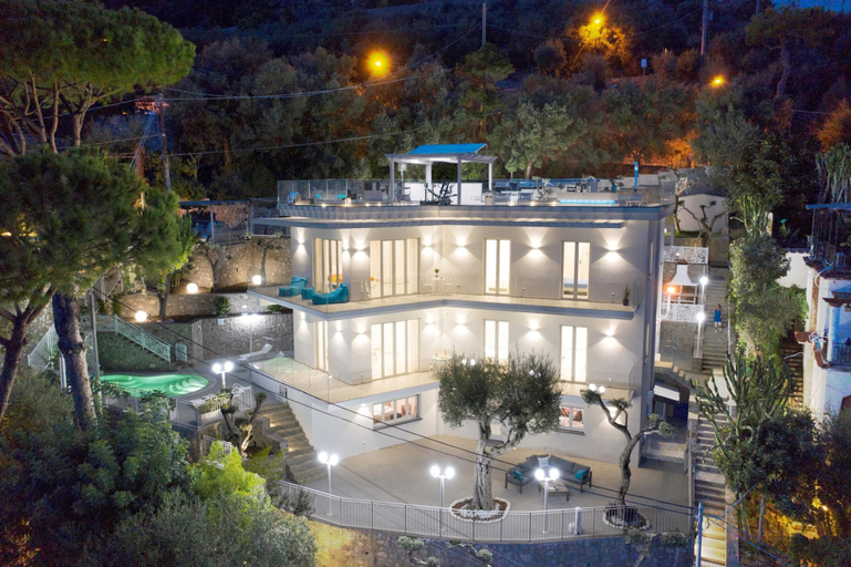 Exterior & Views 2, Villa Nerea - by Elite Villas, Napoli