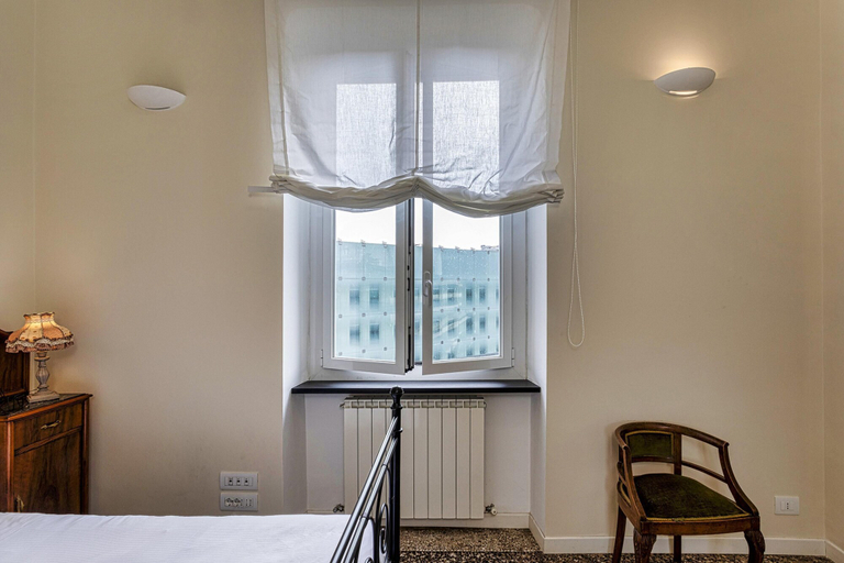 Bedroom 2, Mazzini Gallery Suite in Genova by Wonderful Italy, Genova