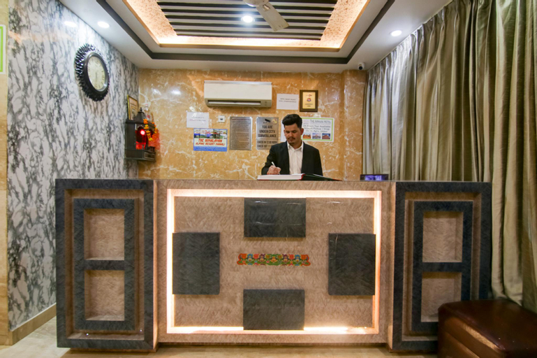 Public Area 2, Hotel HSP Suites, West