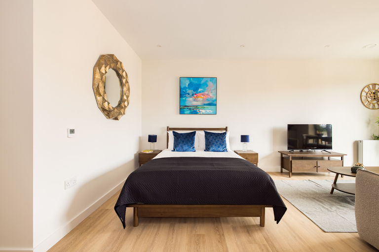 Bedroom 3, Charles Hope London Greenford, London