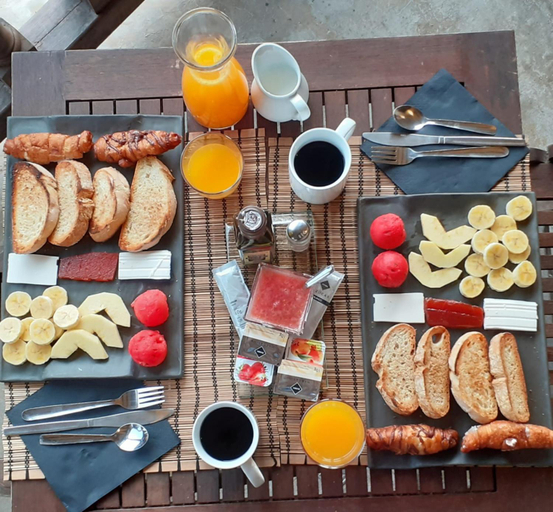Food & Drinks 4, Las Casas de Isu, Asturias