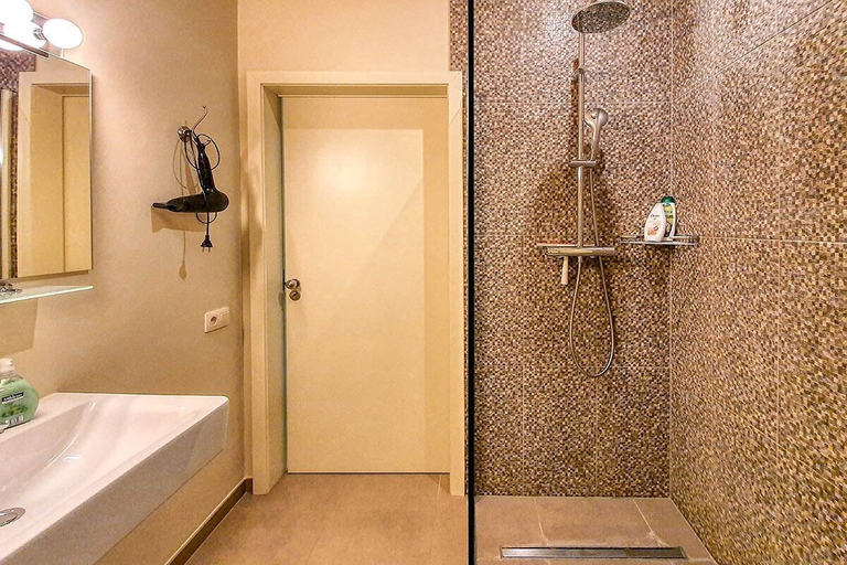 Bathroom, B&B Hof ter Haegen, Vlaams Brabant
