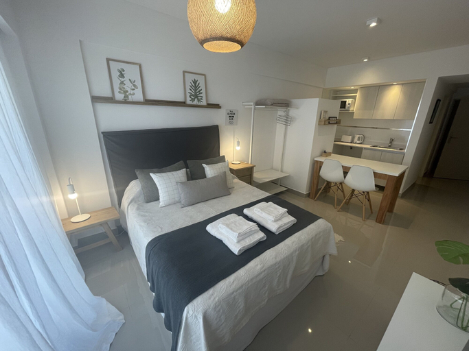 Bedroom 3, Urban Luxury- Studio Living in San Telmo Num6917, Distrito Federal