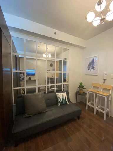 Homey 1-bedroom condo at the center of Makati, Makati City