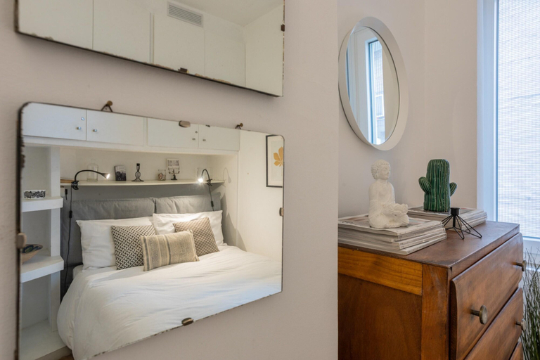 Bedroom 3, Dora Apartment by Wonderful Italy, Torino