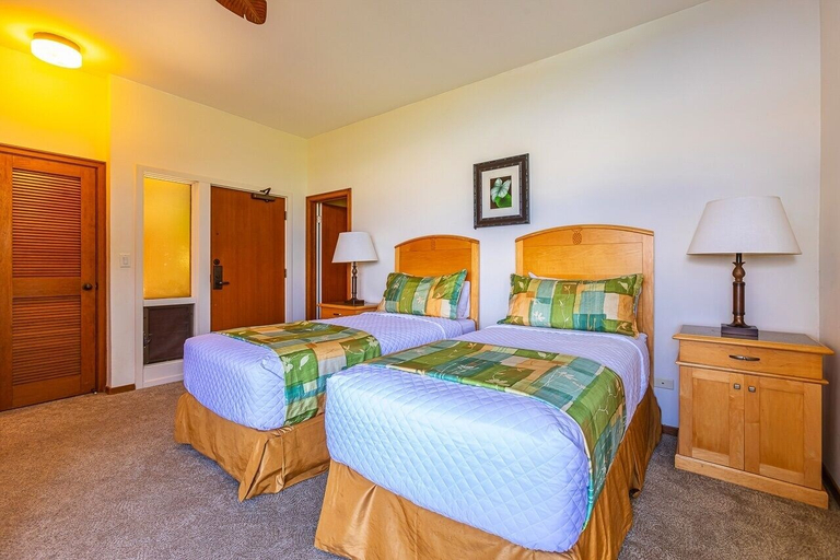 Bedroom 3, Kapalua Ridge Villas-#2212 2 Bedroom Condo, Maui