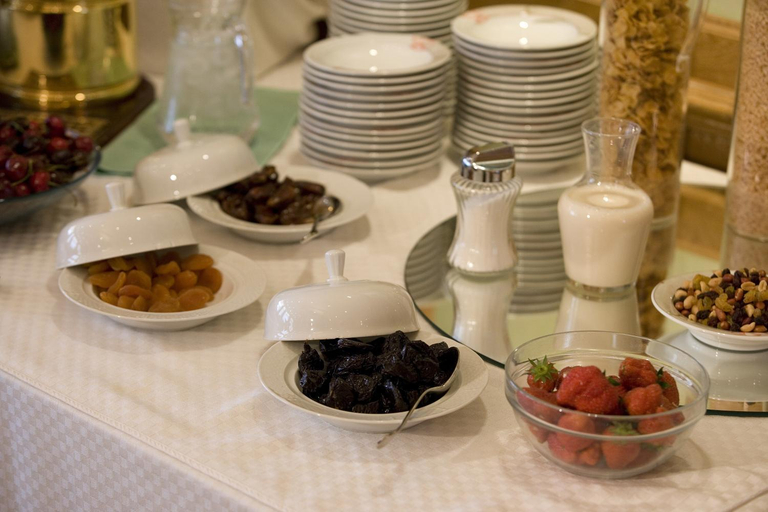 Food & Drinks 5, Hotel Pacific, West-Vlaanderen