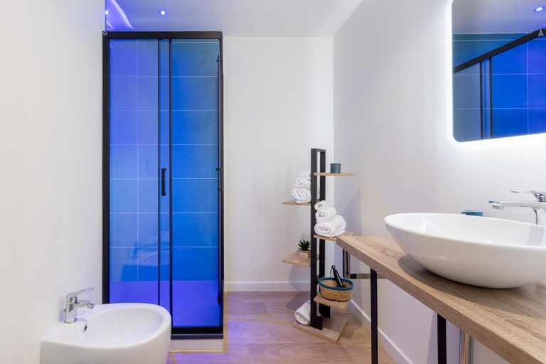 Bathroom, Daddi rooms & apartment, Cagliari