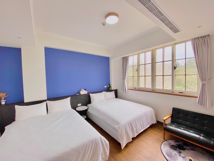 Bedroom 2, Wild Tour, Kinmen