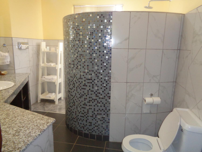 Bathroom 3, The Clarice House, Kisumu Central