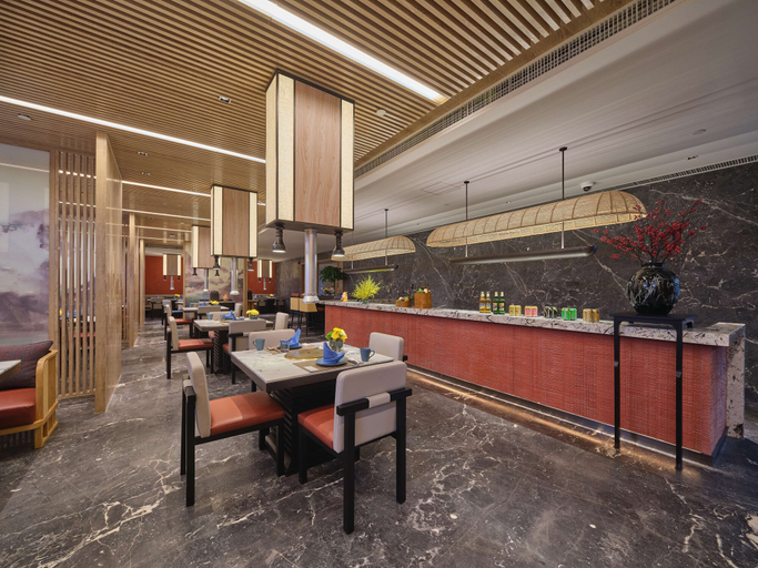 Food & Drinks 4, DoubleTree by Hilton Changbaishan Hot Spring, Yanbian Korean