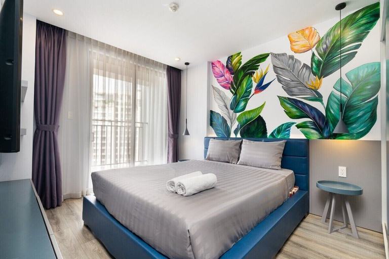 Bedroom 2, Henry Home - RiverGate Residence, District 4