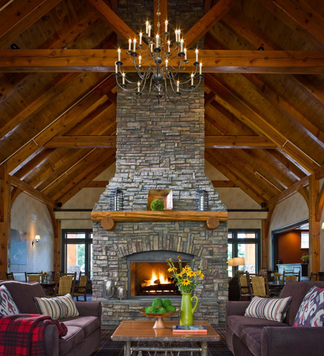 Public Area 3, Green Mountain Suites, Chittenden