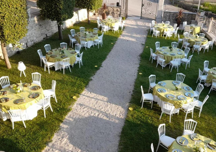 Food & Drinks 5, Palazzo Vittoli - Irpinia, Avellino