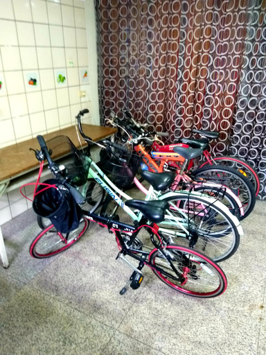 Sports and activities 2, No 5 Park Homestay, Yilan