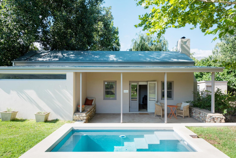 Sport & Beauty 2, La Chataigne Wines & Guest Cottages, Cape Winelands