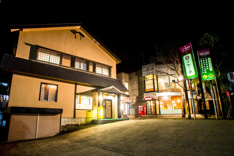 Exterior & Views, Oyado Hisaya, Kami