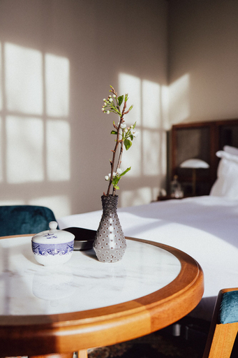 Bedroom 3, Hotel Ryder, Vught