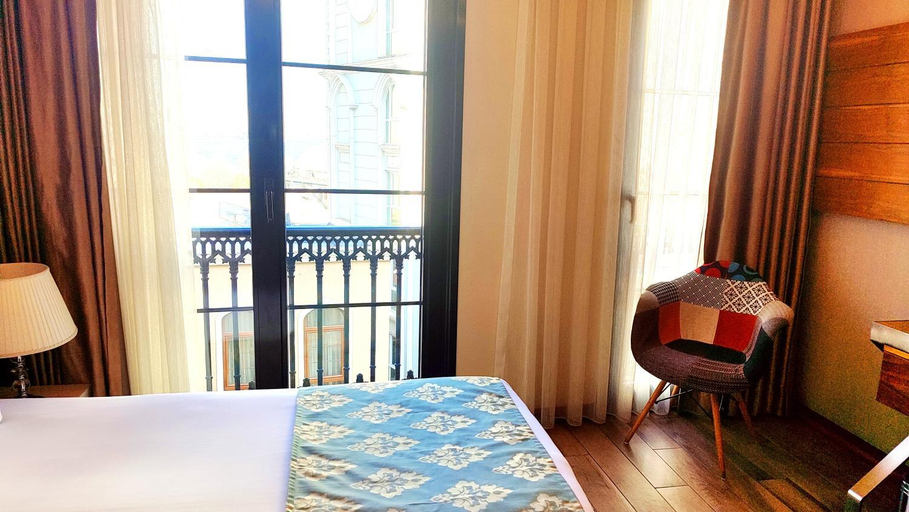 Bedroom 5, Old Port Hotel, Fatih