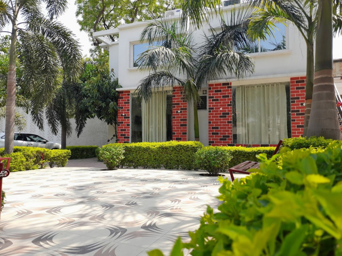 Exterior & Views 2, The Ashoka Resort & Banquets, Begusarai