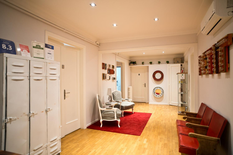 Public Area, Petit Hotel, Barcelona