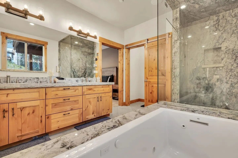 Bathroom 2, 2566 Del Norte 5 Bedroom Home by RedAwning, El Dorado