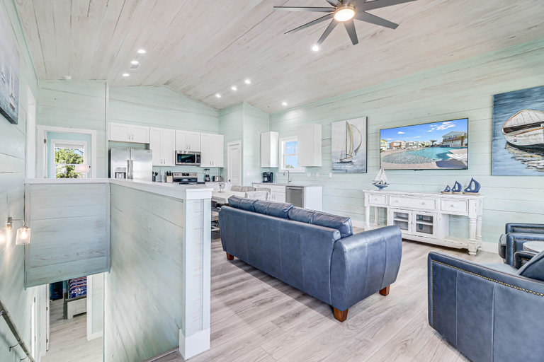 Private kitchen 3, Casa Grande Sp131 5 Bedroom Home by RedAwning, Aransas