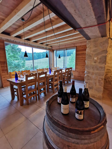 Food & Drinks 4, Hostel Quartier Libre, Drôme