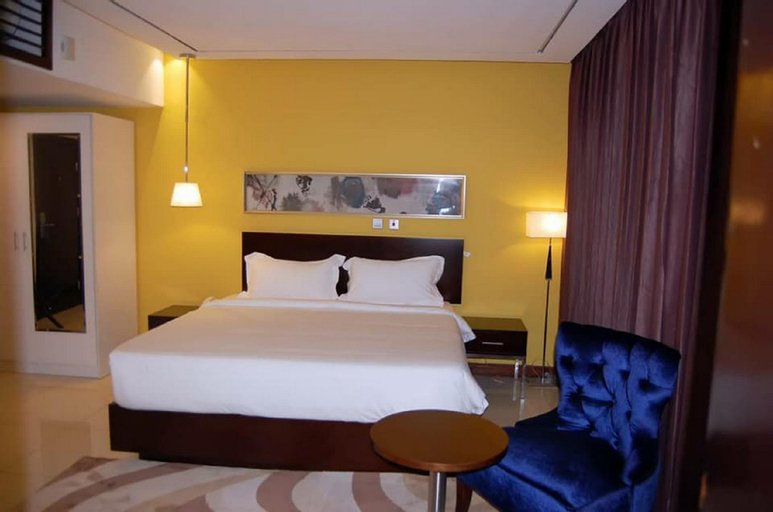 Bedroom 2, The Addrex Hotel & Suites Aba, Oboma Ngwa