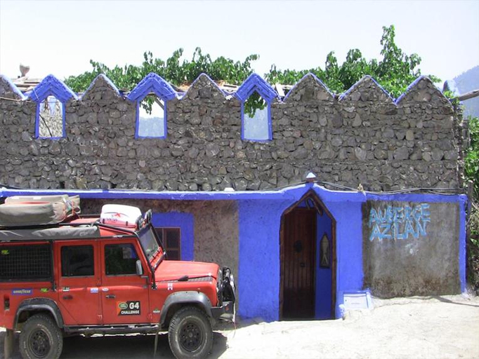 Exterior & Views