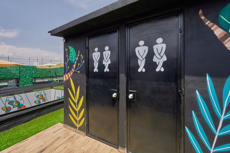 Exterior & Views, Suites Veinti2, Mexico City