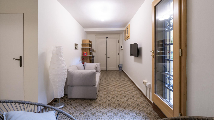 Bedroom 4, Castiglione 49 in Bologna, Bologna