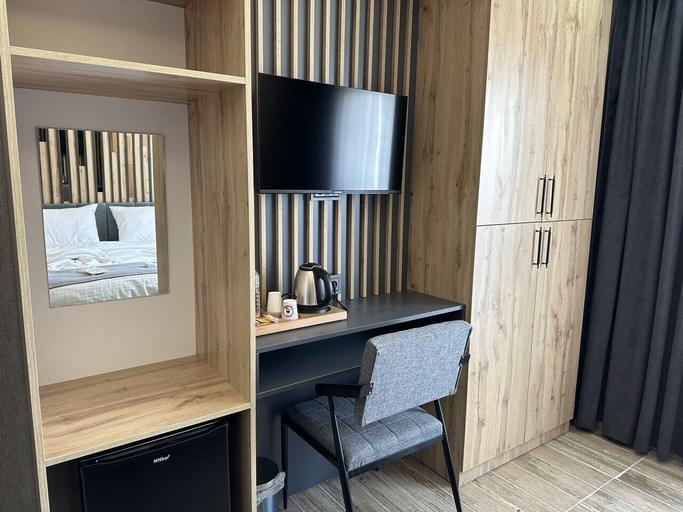 Bedroom 4, WORLD SAY HOTEL, Merkez