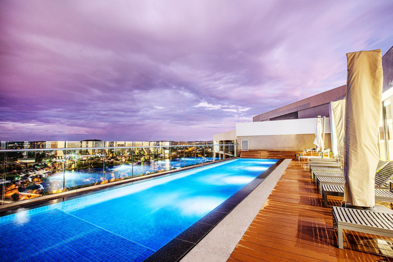 Sport & Beauty 2, Menlyn Maine Luxury Rentals, City of Tshwane