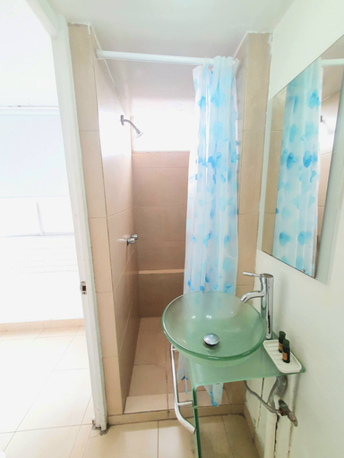 Bathroom 3, Departamento 3 rec Lamartine Polanco, Mexico City