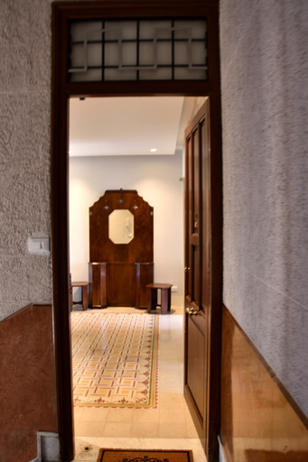 Public Area, Battisti 18 Vintage Rooms, Palermo