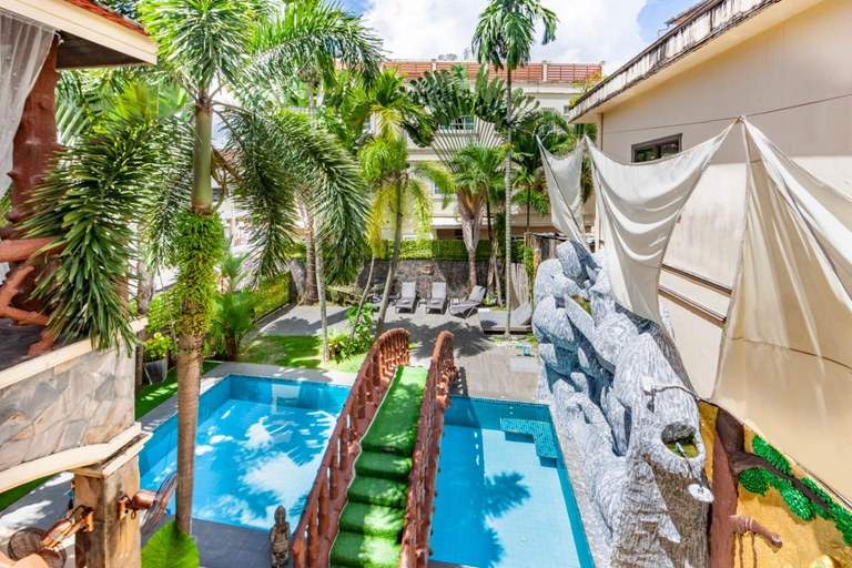 Sport & Beauty 2, Villa Cologne@Nanai villa, Phuket Island