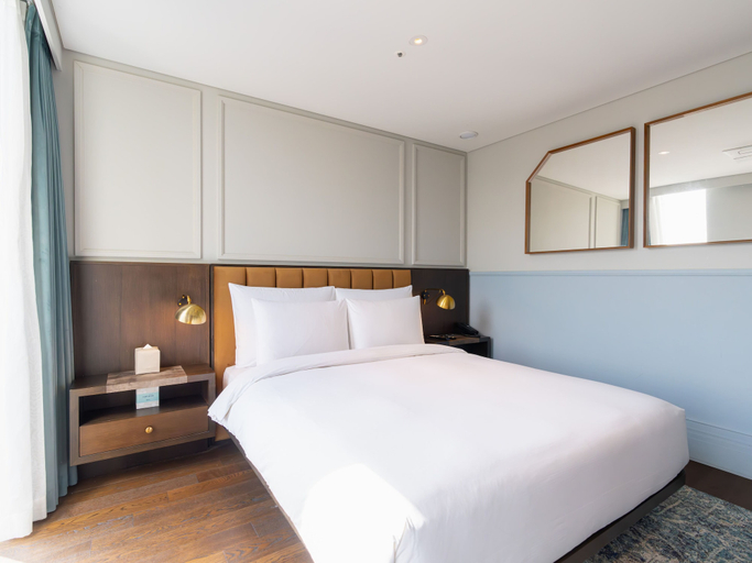 Bedroom 5, Hotel Crescendo Seoul, Gangnam