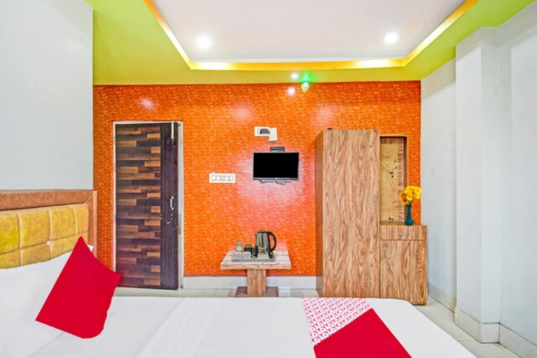 Bedroom 5, Hotel Stay Inn, North 24 Parganas