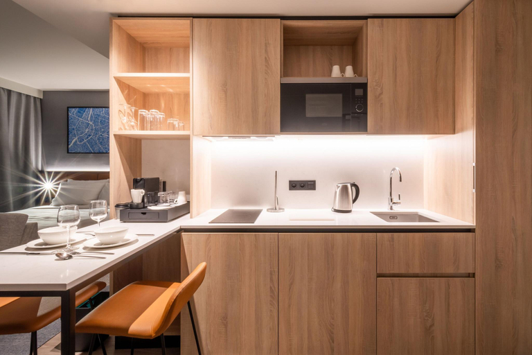 Bedroom 5, Residence Inn by Marriott Brussels Airport, Vlaams Brabant