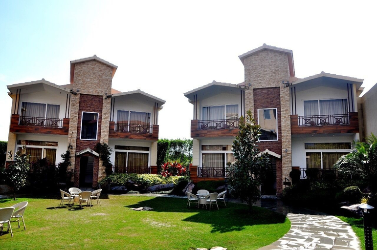 Exterior & Views 1, Trinantara Resort And Spa, Nainital