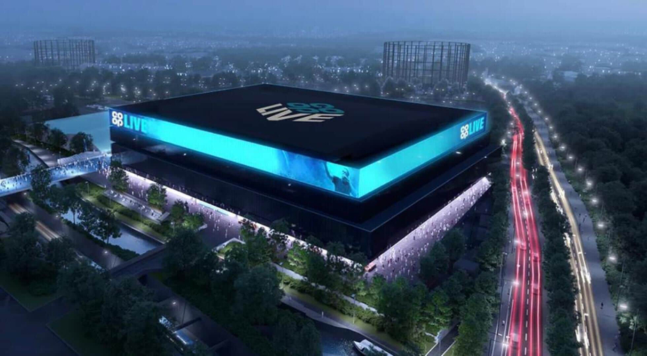 Others 4, Manchester City Football Stadium View, Manchester