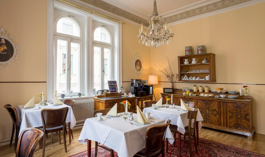 Food & Drinks 4, Urban Stay Hotel Columbia, Wien
